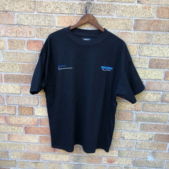 Represent Owners Club T Shirt XL Black - Picture 4 of 7